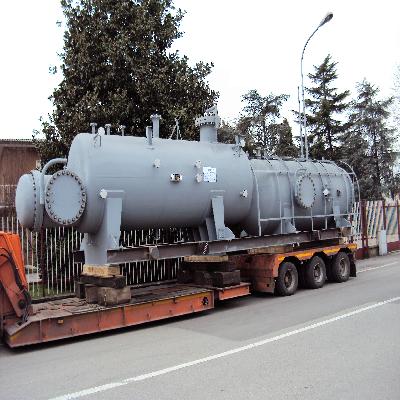 Waste Heat Boilers and Thermal Reactors