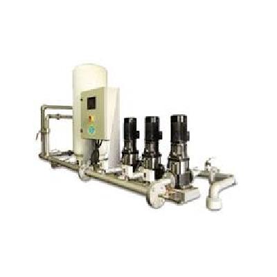 CM Twin Booster Pump