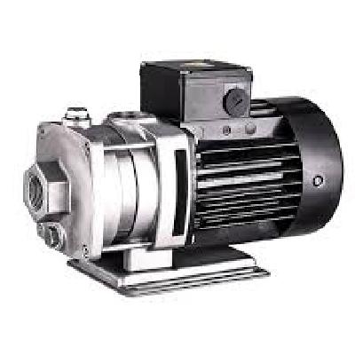 Multistage High Pressure Pump