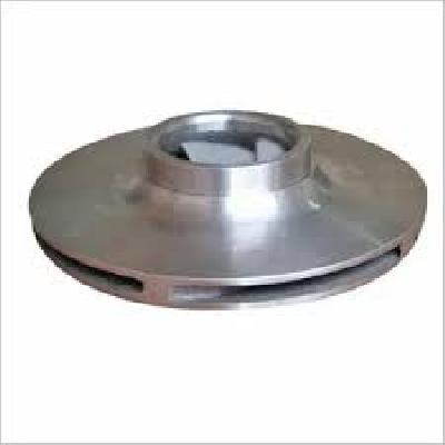 Stainless Steel Pump Impeller