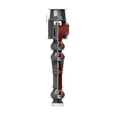 Vertical High Pressure Pump