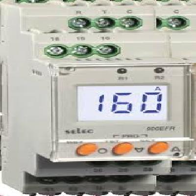 900EFR Earth Leakage Relay