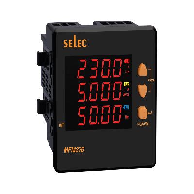 MFM384 Multifunction Meters