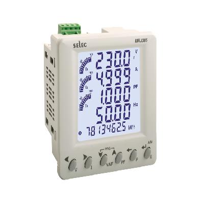 MRJ4M Digital Meter