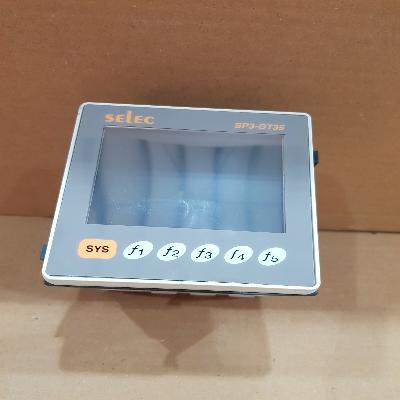 SP3 GT35 Graphical Text Display PLC