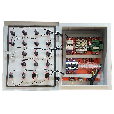 Electric AC Drive Panel