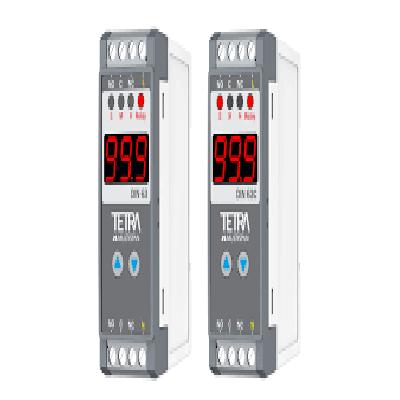 Multispan Digital Presettable Timer