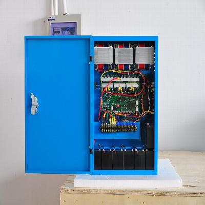 Automatic Rescue Device System