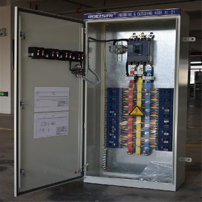 Industry Electrical Power Distribution Panels