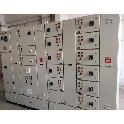 MCC Electric Control Panel
