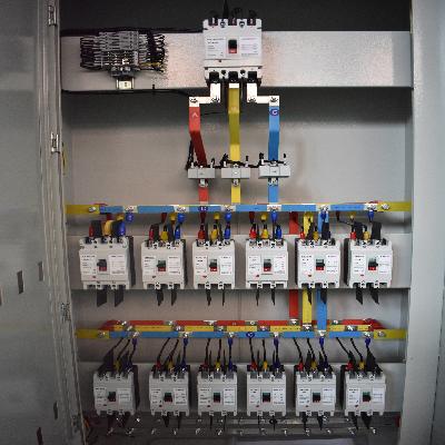 MCCB Distribution Panel