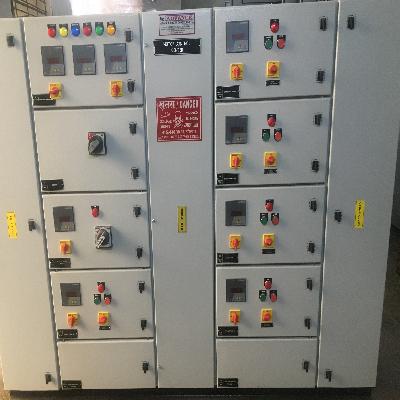 Motor Control Panels