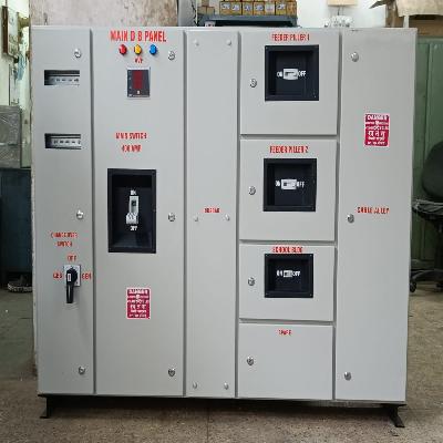 Outdoor LT Distribution Panel