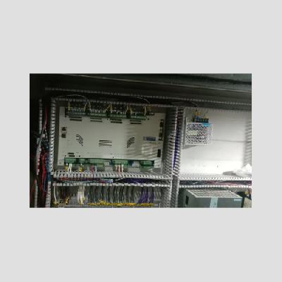 Retrofit PLC Panel