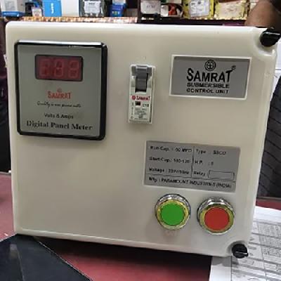 Submersible Pump Control Panel