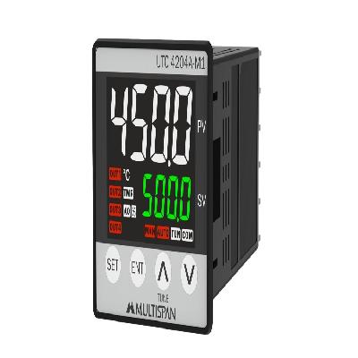 Multispan PID Controller