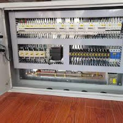 Scada Control Panel