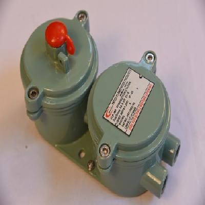 Flameproof Push Button Station