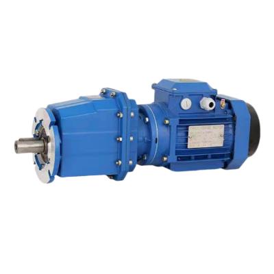 Bonfiglioli Inline Helical Geared Motor