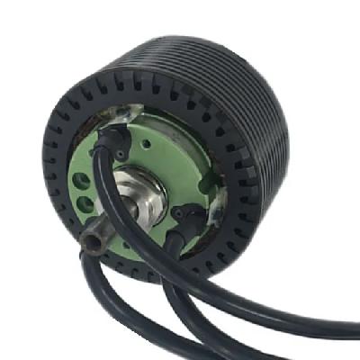 Electric Water Cooled Motor