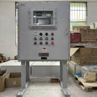 Flameproof Control Panel