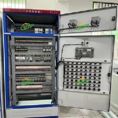 PLC Control Panel