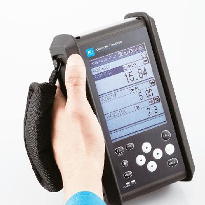 FSC Portable Ultrasonic Flowmeter