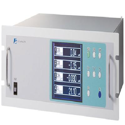 Infrared Gas Analyzer ZPA