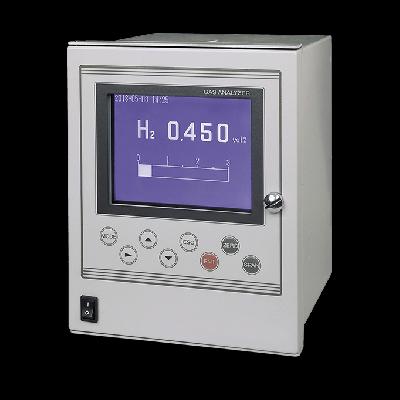 Thermal Conductivity Gas Analyzer ZAF