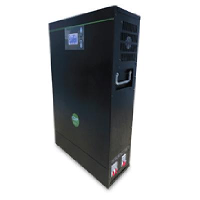 100 to 600 kVA Three Phase Pelican 3000 Industrial Inverter