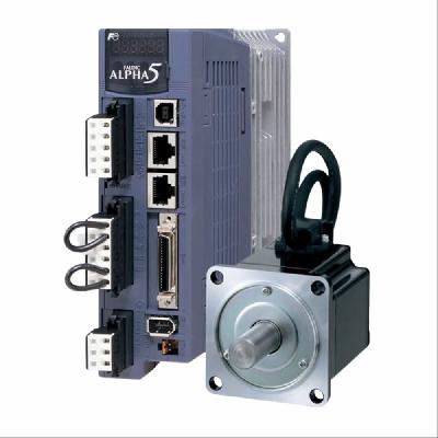 Fuji ALPHA5 Servo System
