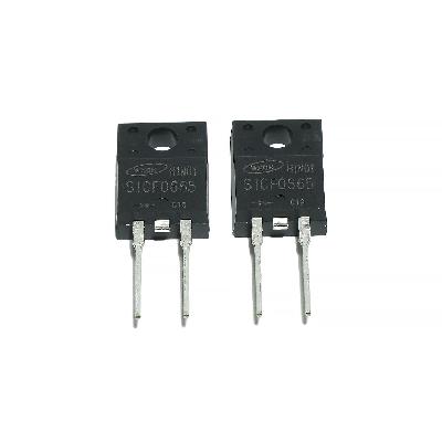Fuji FDCP25S65 650 V SiC Schottky Barrier Diode
