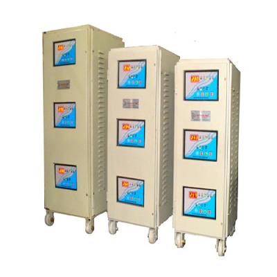 Servo Control Voltage Stabilizer