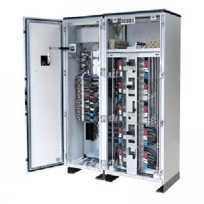 Shock Proof Static Transfer Switch
