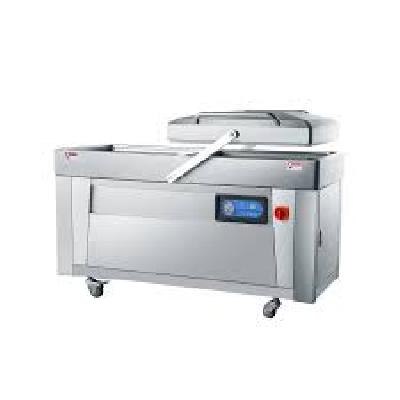 Double Chamber Vacuum Packaging Machine