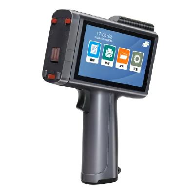 Handheld Inkjet Printer