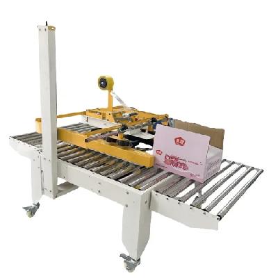 Semi Automatic Carton Sealing Machine