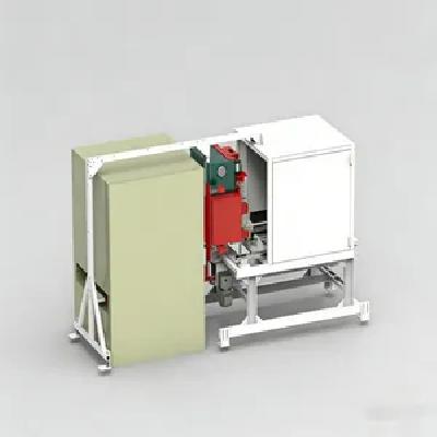 Semi Automatic Strapping Machine