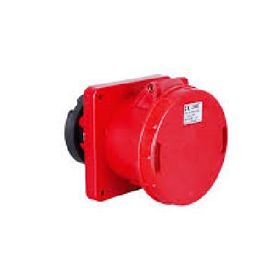 125Amp Panel Mounting Socket Outlet