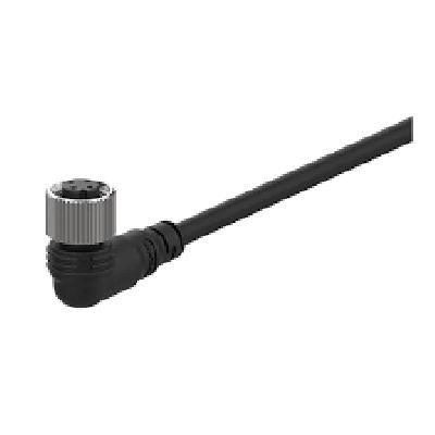 Autonics CLD3-2 Plug Type M12 Connector Cable