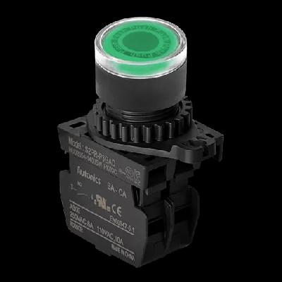 Autonics S2PRS(U)-P3 Square Push Button Switch