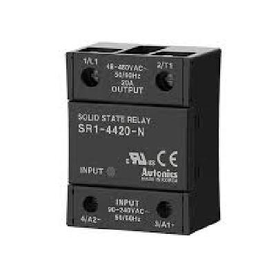 Autonics SRS1 Single-Phase Solid State Relay