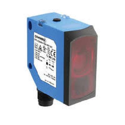 Compact Long Distance Photoelectric Sensors