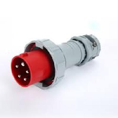 Plug IP67 5 Pin 125Amp