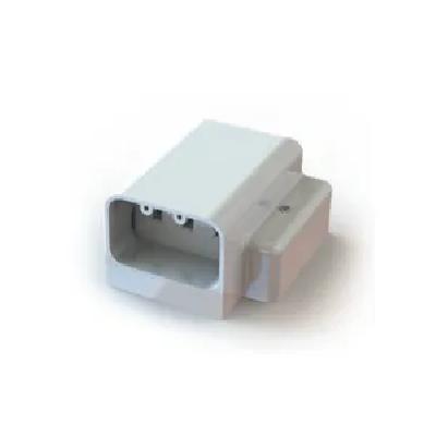 Surface Mounting Socket Outlets 3 Pin