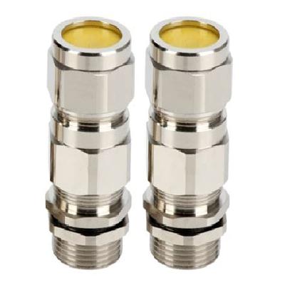 Double Compression Gland