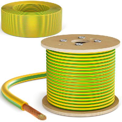 Flexible Single Core Cable