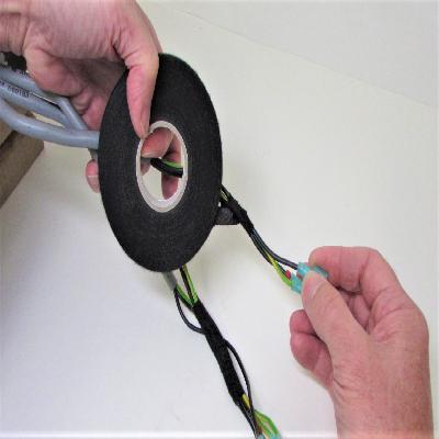 Harnessing Tape