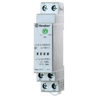 Light Dependent Relays