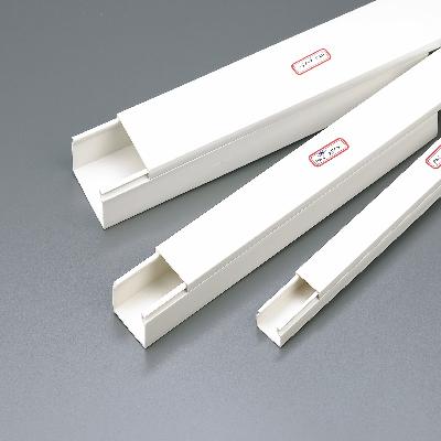 PVC Cable Ducts